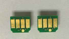 天威技术推出适用于BROTHER二代彩色粉盒兼容芯片