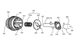 天威再获PR-2万向节齿轮专利