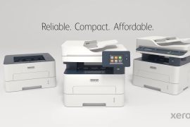施乐推出三款经济型新品打印机
