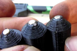 揭秘英国3D打印个性化定制炸药神秘面纱