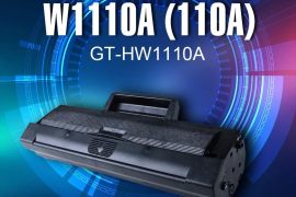 珠海格美达推出W1110A/W1005A/W1006兼容耗材