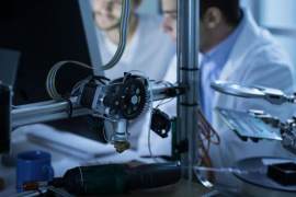 俄罗斯第一台太空3D打印机样机将在年末面世