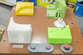 探秘！3D打印工厂如何使用3D打印
