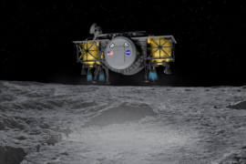 美国宇航局的月球着陆器：Dynetics团队测试金属3D打印零件
