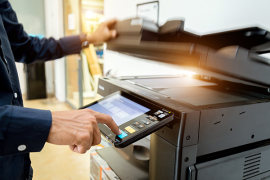 激光打印机更换全新粉盒上机不能正常使用？问题在这！