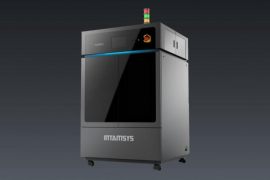 INTAMSYS发布生产级别高速柔性材料3D打印设备
