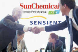 Sensient Technologies出售其数字墨水业务