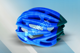 3D打印头盔技术在头盔生产领域的应用