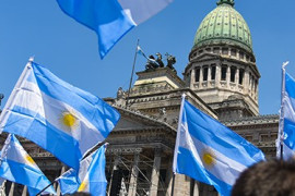 阿根廷这个南美曾经最富裕的国家，如今市场却前景未卜
