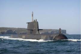 澳大利亚计划利用3D打印技术来维护潜艇舰队