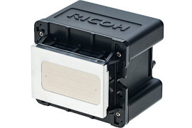 理光推出全新工业喷墨打印头RICOH TH5241