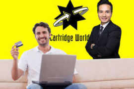 Cartridge World推出无商店经营模式