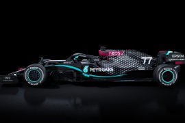 国际汽联再批一种3D打印铝合金用于F1赛车