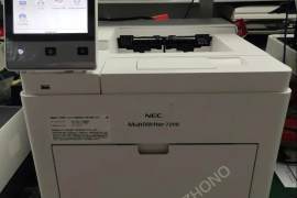 NEC 7200触摸屏打印机如何进入维修模式? 众诺告诉你