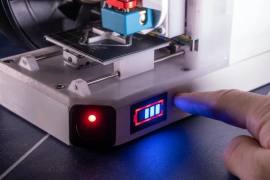 制作一个简单的Mini 3D打印机