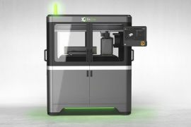 ExOne推出金属3D打印机制造系统