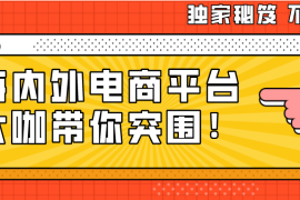 实力宠粉！价值19800亚马逊电商课程11月珠海展现场免费送