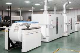 佳能ColorStream Chroma系列连续纸喷墨印刷系统在国内成功应用