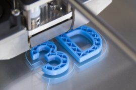 传统机床和3D打印的区别是什么？