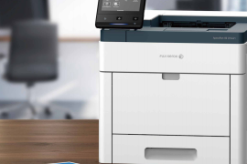 富士施乐推出新品打印机ApeosPort-VII CP4421A4和ApeosPort-VII P5021A4