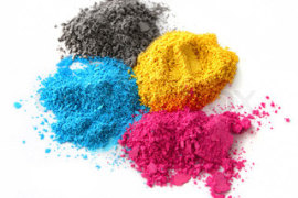 彩色碳粉之星，高端复印机彩色耗材的优质供应商