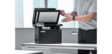 震旦多款A4激光打印机新品发布，支持国产操作系统