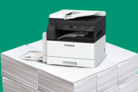 流量机型预定 富士胶片激光打印机新品11.11首次开卖