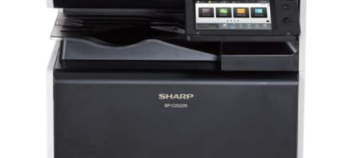 商务办公优选 夏普全新数码彩色复合机BP-C2522R上市