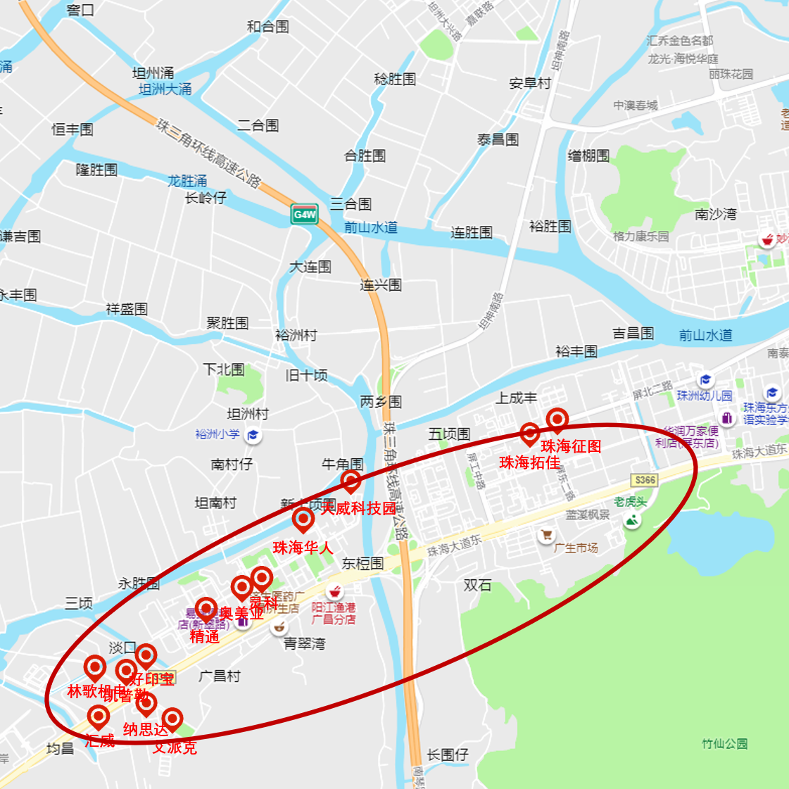 南屏地区耗材企业主要分布图.png