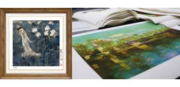让艺术走近大众，佳能打印技术推动艺术品拍卖业务创新高