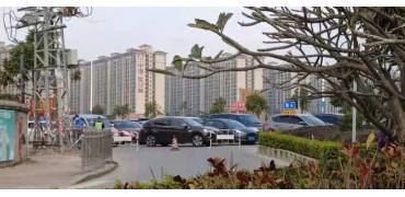 突发疫情，中山市坦洲实施交通临时管控