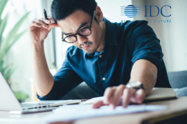 IDC发布第四季度西欧打印机市场报告