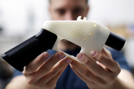 加拿大警方破获一起利用3D打印机非法制造枪支案件