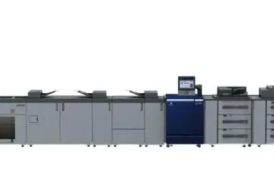 柯尼卡美能达彩色生产型数字印刷系统AccurioPress C7100/C7090全新上市