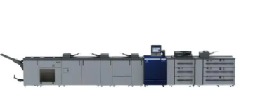 柯尼卡美能达彩色生产型数字印刷系统AccurioPress C7100/C7090全新上市