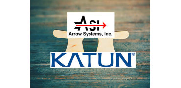 Katun和Arrow Systems建立合作伙伴关系