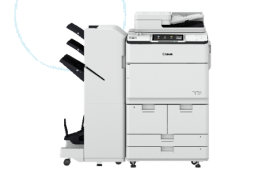 佳能轻量型多功能黑白数码印刷机imageRUNNER ADVANCE DX8900系列上市
