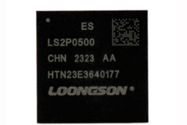 龙芯 2P0500 国产打印机主控芯片研制成功，适配长城、汉光、极印等品牌