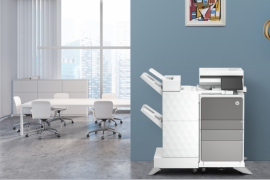 满足智慧办公多维需求 惠普发布全新慧系列企业级A4彩色激光打印机/一体机