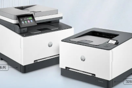 惠普推出全新企业级彩色激光打印机