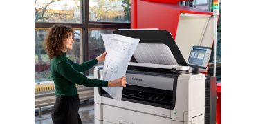 佳能发布新一代高速宽幅面打印机—— plotWAVE和colorWAVE T-系列技术文档输出系