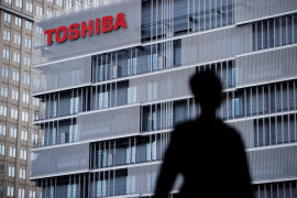 東芝計劃裁員4000人