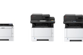 京瓷推出三款全新A4激光打印机