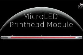 上海JBD正式推出MicroLED打印头模组，助力打印产业升级