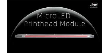 上海JBD正式推出MicroLED打印头模组，助力打印产业升级