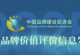 长城信息荣获“2025中国自主创新品牌”称号