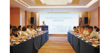 一场再生打印耗材产业发展对接会在广州举行