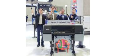 爱普生重磅新品首发