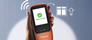 Progeasy Update 开箱实测｜10秒搞定芯片升级的全流程操作指南