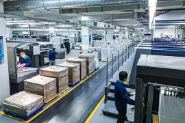 突破1.5万亿元，中国印刷业规模跃居世界首位
